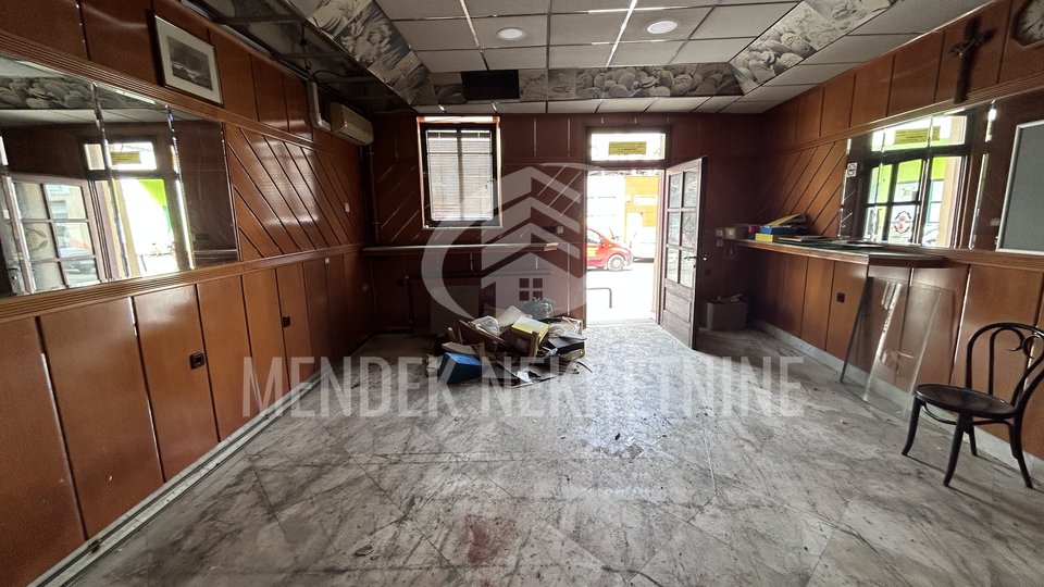 Commercial Property, 45 m2, For Rent, Varaždin - Centar