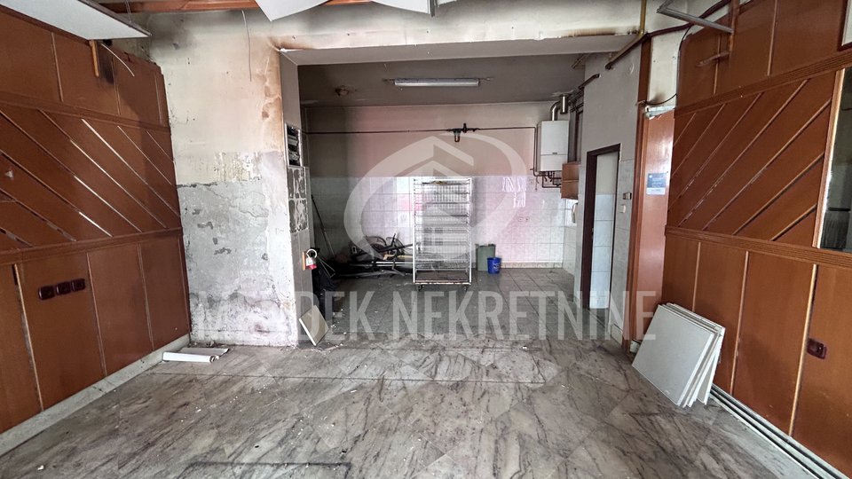 Commercial Property, 45 m2, For Rent, Varaždin - Centar