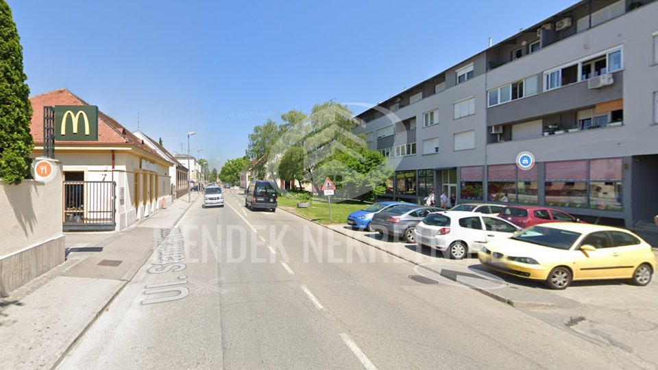 Apartment, 24 m2, For Sale, Varaždin - Centar