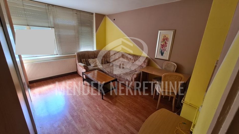 Apartment, 24 m2, For Sale, Varaždin - Centar