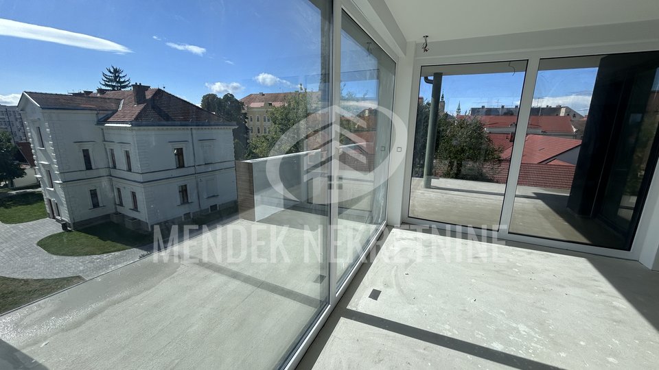 Apartment, 150 m2, For Sale, Varaždin - Centar