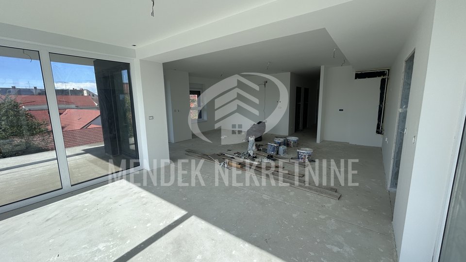 Apartment, 150 m2, For Sale, Varaždin - Centar