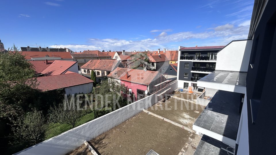 Apartment, 150 m2, For Sale, Varaždin - Centar