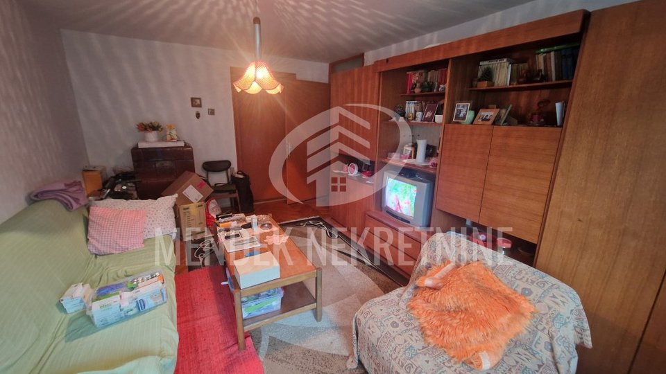 2 soban stan 51 m2, Varaždin, Centar