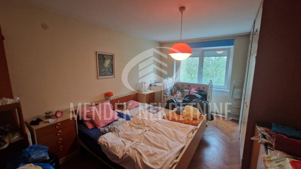 Apartment, 51 m2, For Sale, Varaždin - Centar