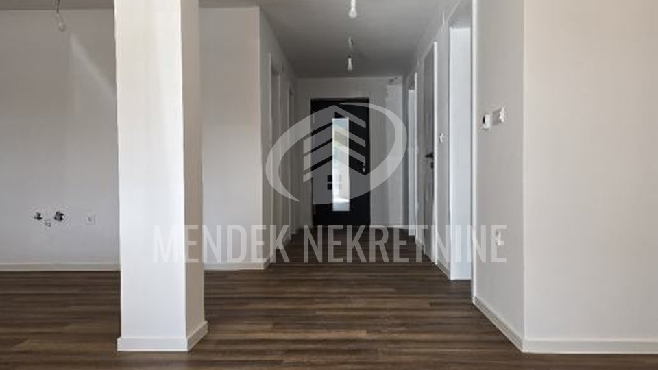 Holiday Apartment, 120 m2, For Sale, Varaždin - Hallers