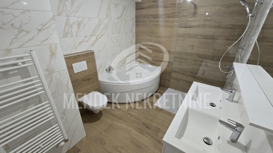 PRILIKA! NOVOGRADNJA! 4S APARTMAN, 120 m2, Hallers, Varaždin