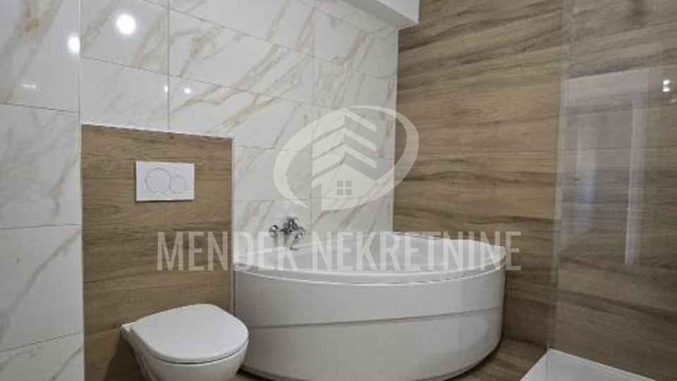 PRILIKA! NOVOGRADNJA! 4S APARTMAN, 120 m2, Hallers, Varaždin