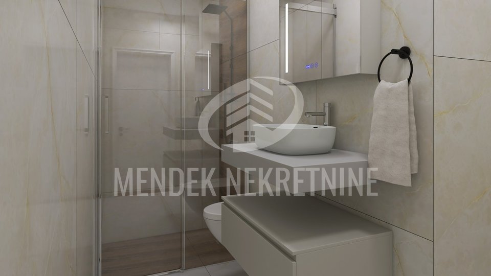 Apartma, 120 m2, Prodaja, Varaždin - Hallers