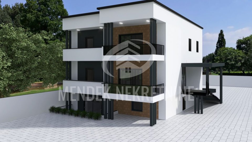 Holiday Apartment, 120 m2, For Sale, Varaždin - Hallers