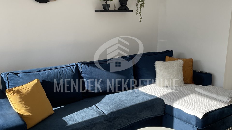 Apartment, 43 m2, For Sale, Zagreb - Prečko