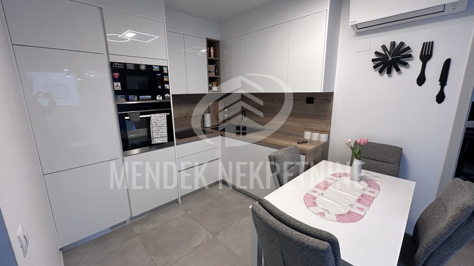 Apartment, 59 m2, For Sale, Varaždin - Vilka Novaka