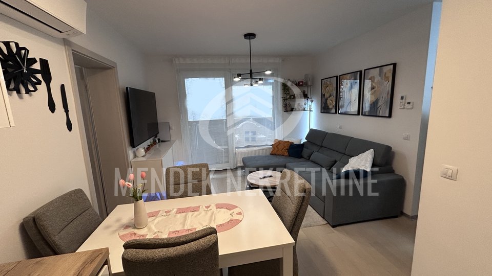 Apartment, 59 m2, For Sale, Varaždin - Vilka Novaka