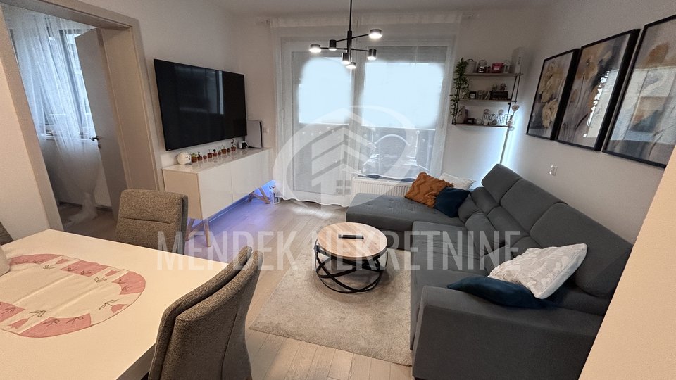 Apartment, 59 m2, For Sale, Varaždin - Vilka Novaka