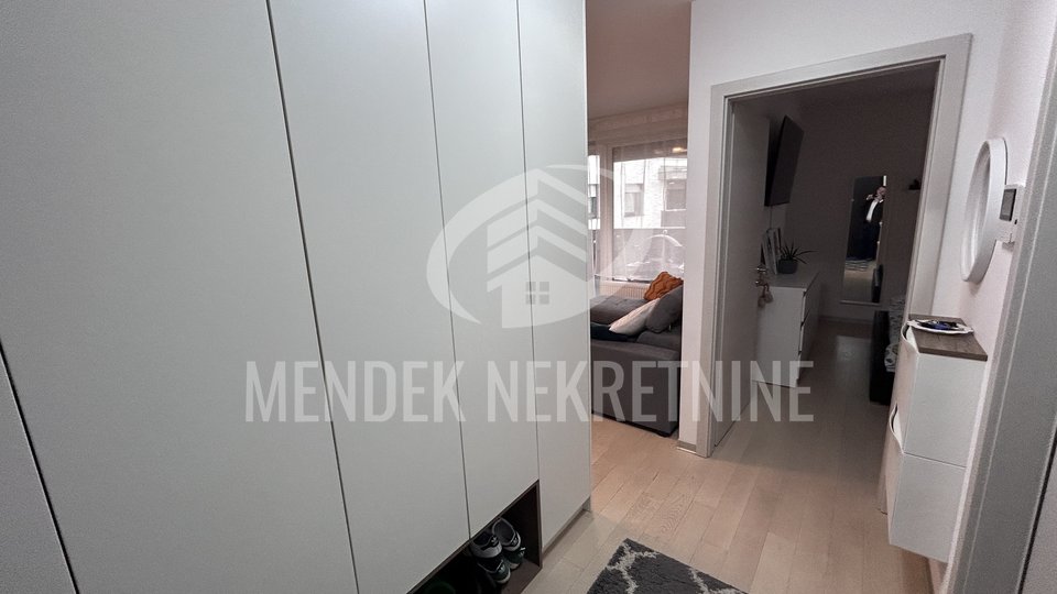 Apartment, 59 m2, For Sale, Varaždin - Vilka Novaka