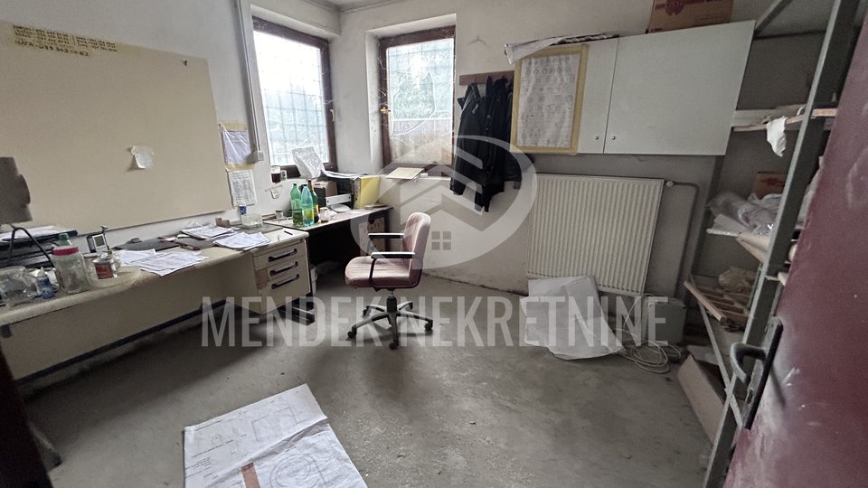 Commercial Property, 2231 m2, For Rent, Trnovec