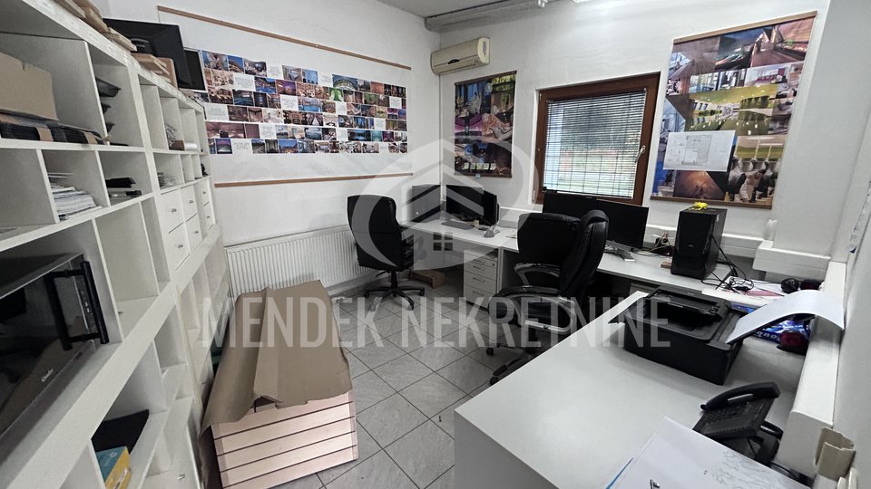 Commercial Property, 2231 m2, For Rent, Trnovec