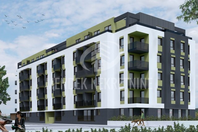 Appartamento, 44 m2, Vendita, Varaždin - Jalkovečka