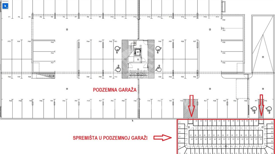 Appartamento, 44 m2, Vendita, Varaždin - Jalkovečka