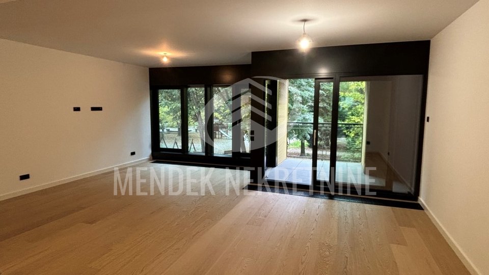 Apartment, 143 m2, For Sale, Zagreb - Ribnjak