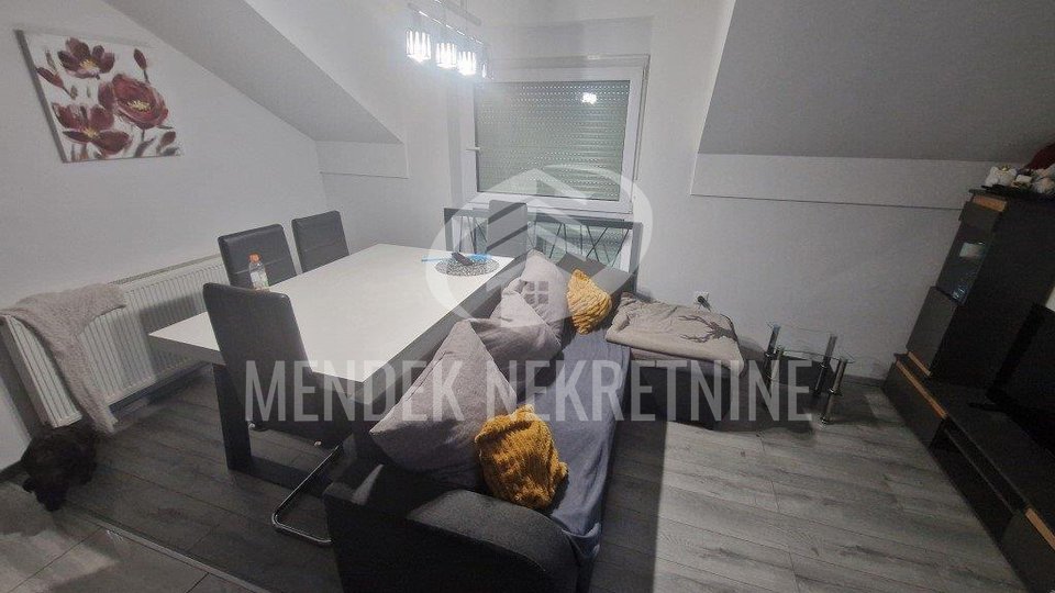 STAN 100 m2, 2 parkirna mjesta, Varaždin, prodaja