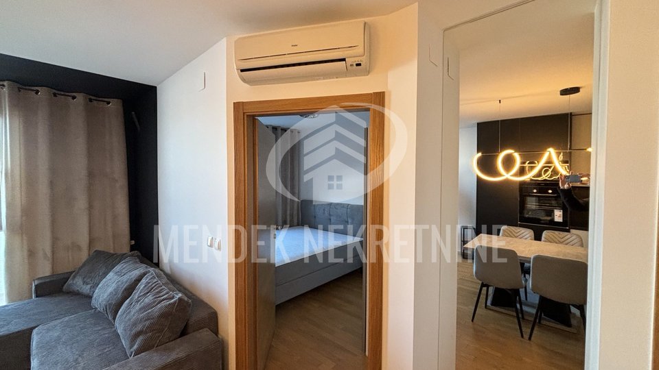 Wohnung, 37 m2, Vermietung, Varaždin - Grabanica