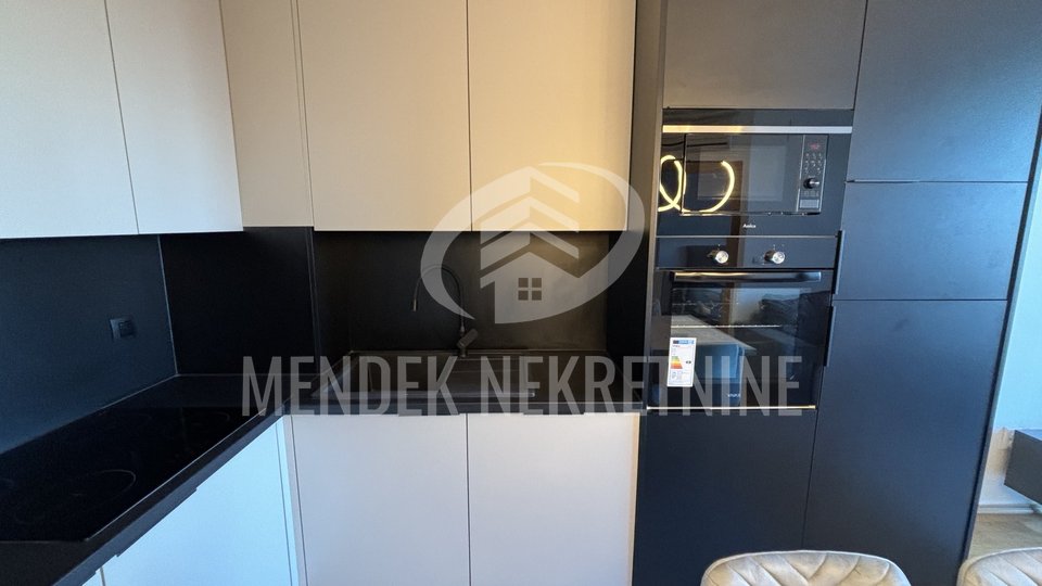 Wohnung, 37 m2, Vermietung, Varaždin - Grabanica