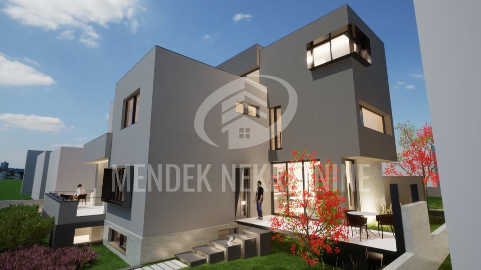 Apartment, 61 m2, For Sale, Varaždin - Centar