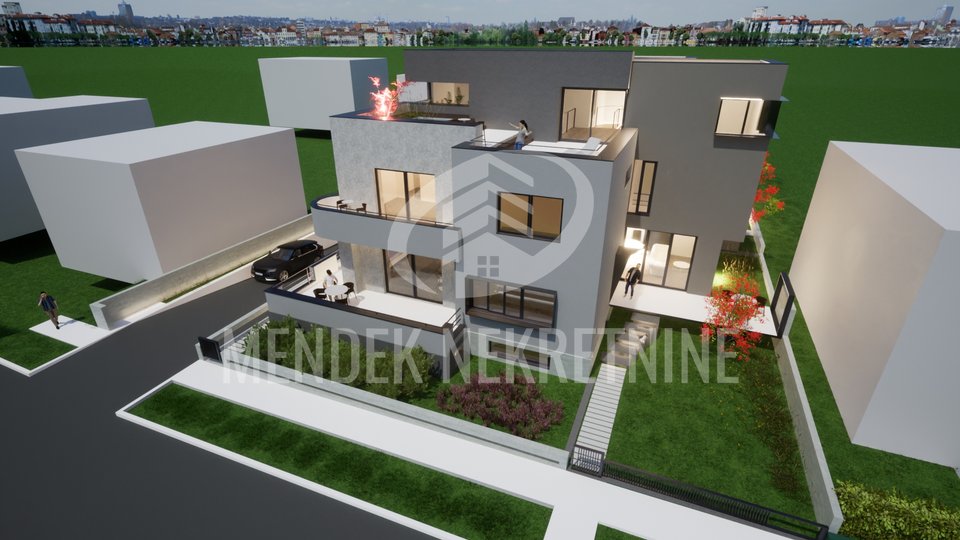 Apartment, 61 m2, For Sale, Varaždin - Centar