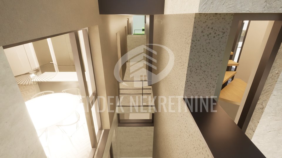 Apartment, 88 m2, For Sale, Varaždin - Centar