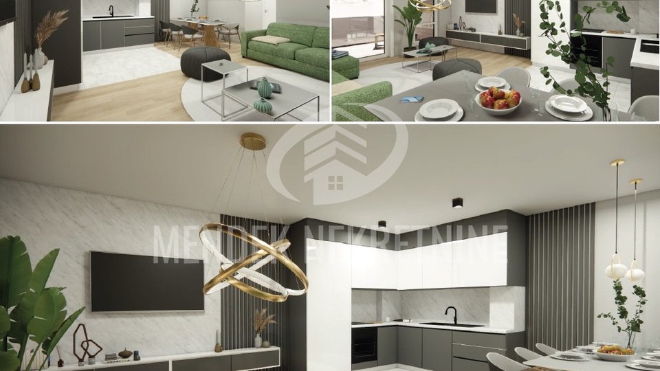 Apartment, 92 m2, For Sale, Varaždin - Banfica