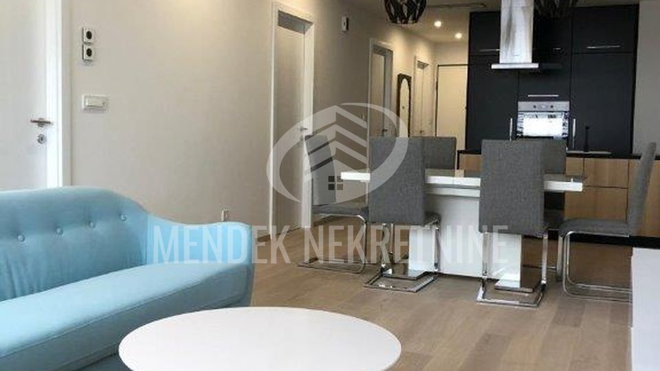 Wohnung, 83 m2, Vermietung, Varaždin - Centar