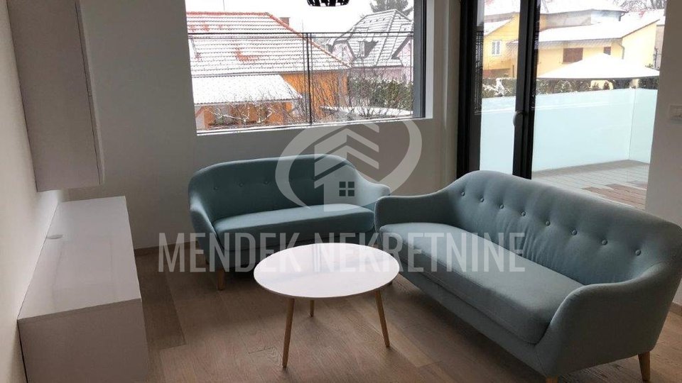 Wohnung, 83 m2, Vermietung, Varaždin - Centar