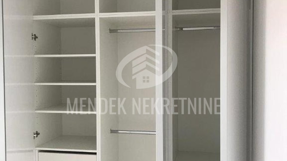 Wohnung, 83 m2, Vermietung, Varaždin - Centar