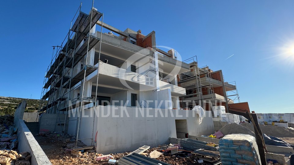 Apartment, 85 m2, For Sale, Pag - Šimuni