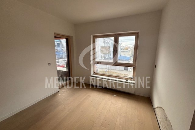 Apartment, 93 m2, For Sale, Črnomerec