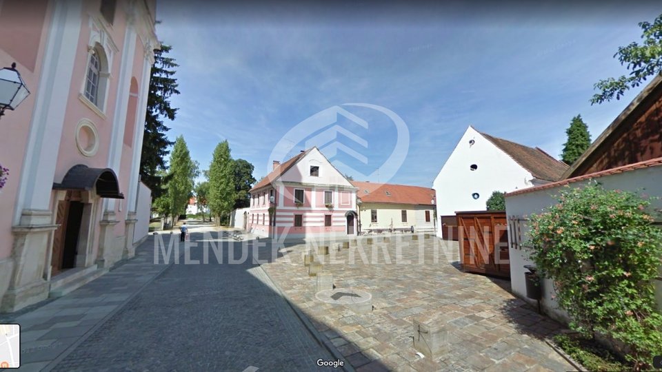 UNIQUE FAMILY VILLA NEAR THE WALLS OF THE OLD TOWN  IN VARAŽDIN CROATIA ON 1050 m2 !!!!