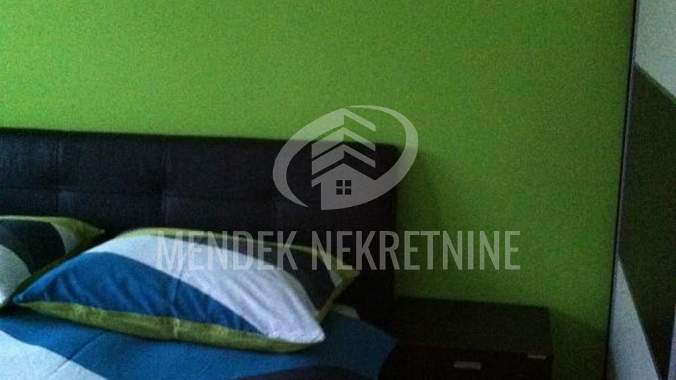 Apartment, 37 m2, For Rent, Varaždin - Banfica