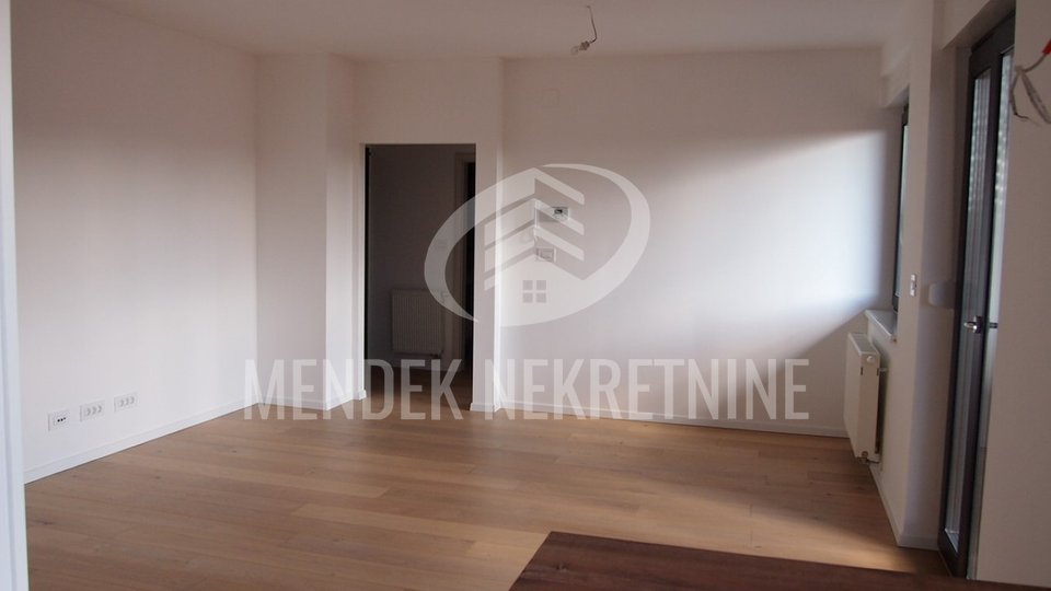 Apartment, 51 m2, For Rent, Varaždin - Centar