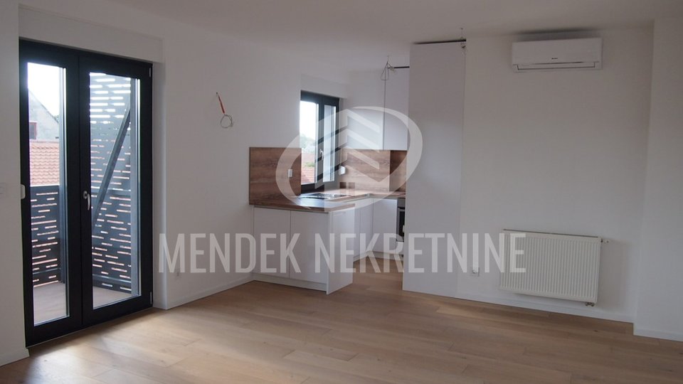 Apartment, 51 m2, For Rent, Varaždin - Centar