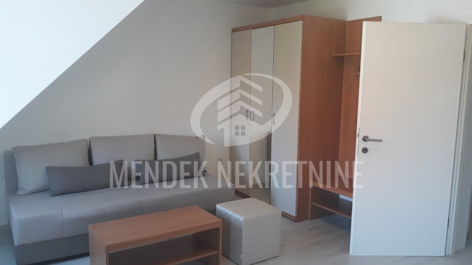 Wohnung, 34 m2, Vermietung, Zagreb - Maksimir