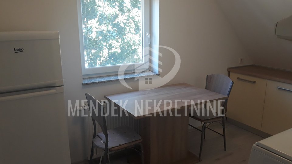 Apartment, 34 m2, For Rent, Zagreb - Maksimir