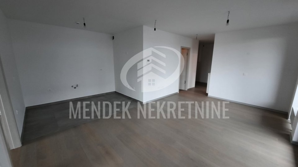 Apartment, 81 m2, For Rent, Varaždin - Centar
