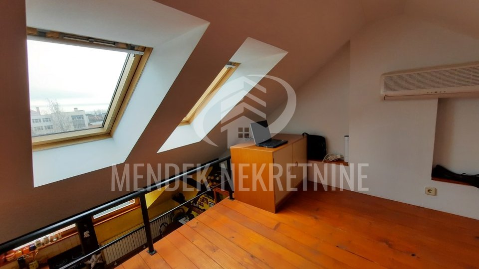 Apartment, 79 m2, For Sale, Varaždin - Centar