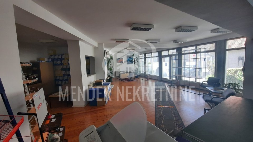 Commercial Property, 140 m2, For Sale, Varaždin - Centar