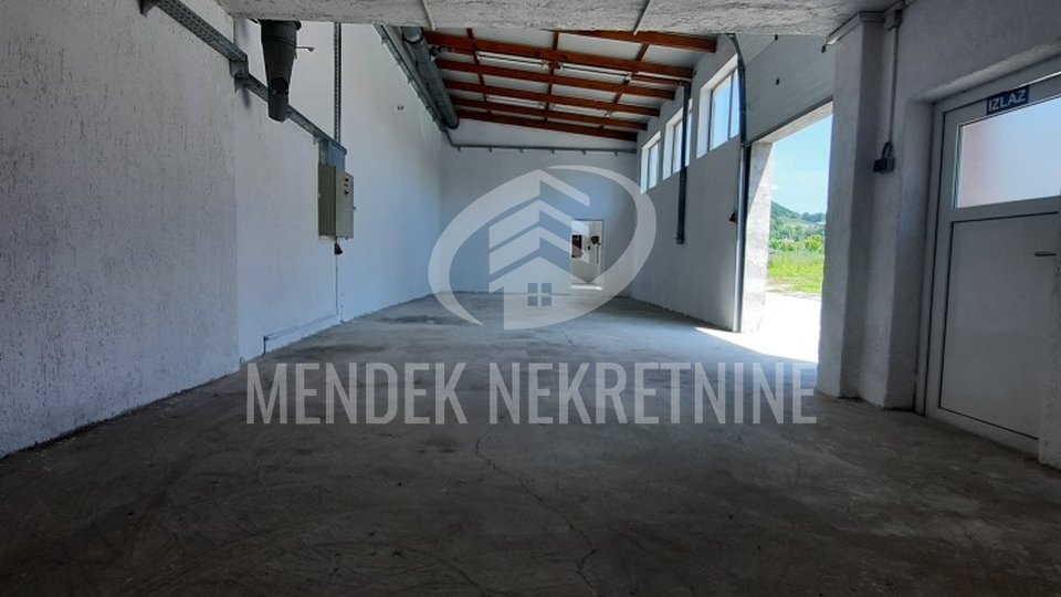 Commercial Property, 157 m2, For Rent, Ljubešćica