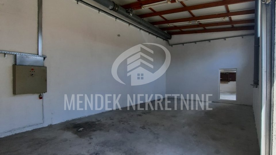 Geschäftsraum, 157 m2, Vermietung, Ljubešćica