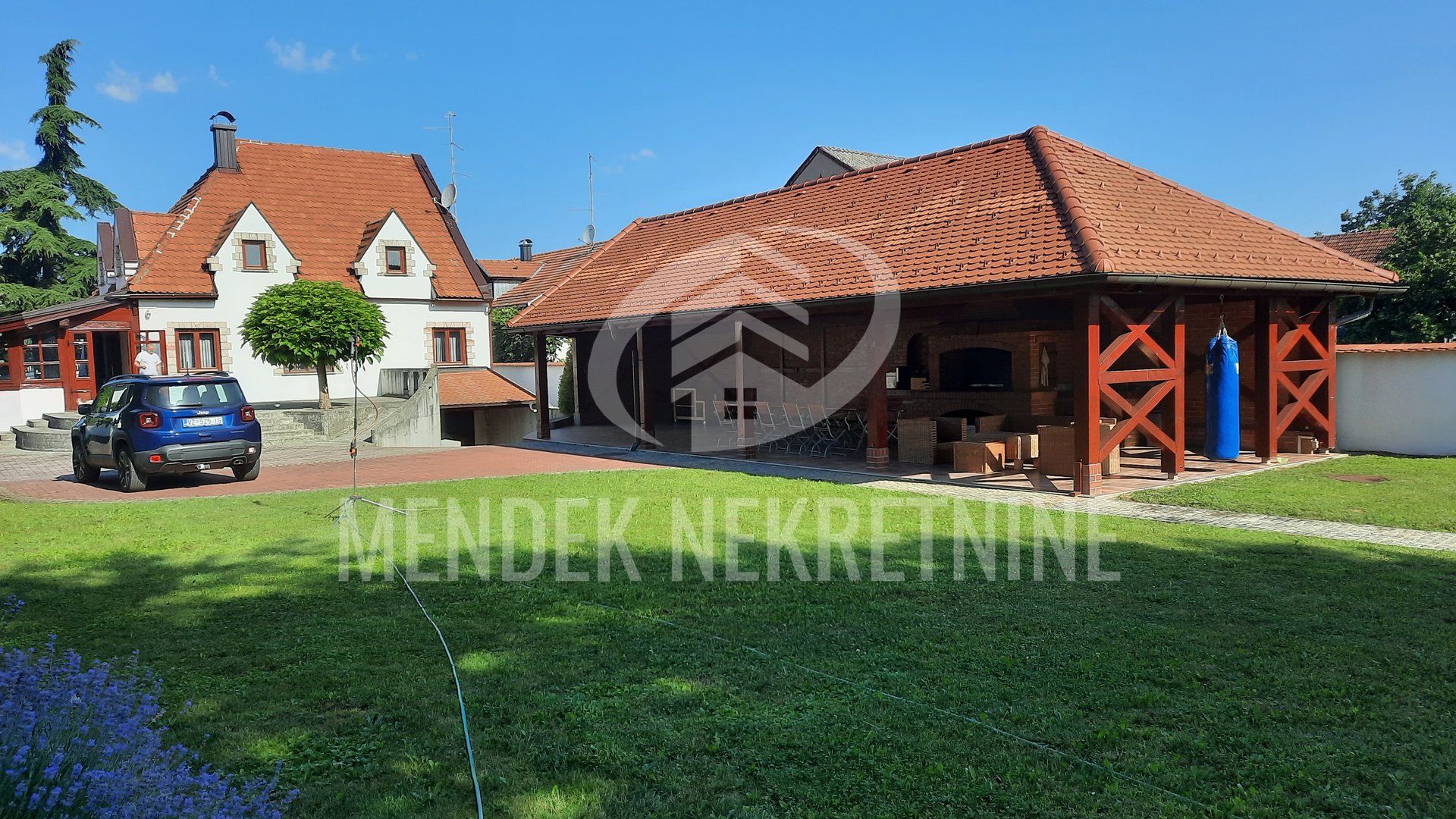 House, 300 m2, For Sale, Gornji Kuršanec