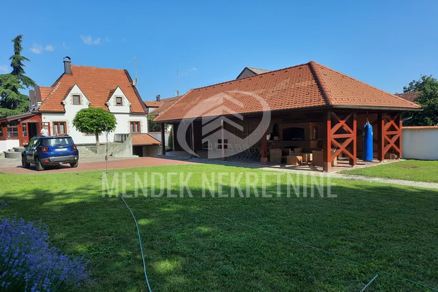 Haus, 300 m2, Verkauf, Gornji Kuršanec