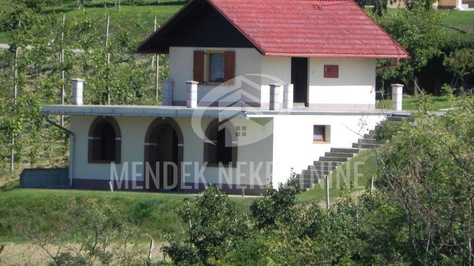 House, 136 m2, For Sale, Jurovčak